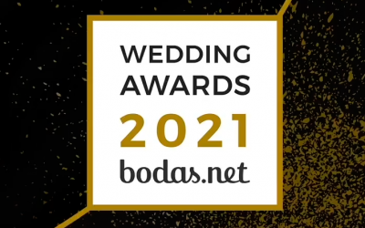 Volvemos a ganar este año el galardón más valorado del sector nupcial