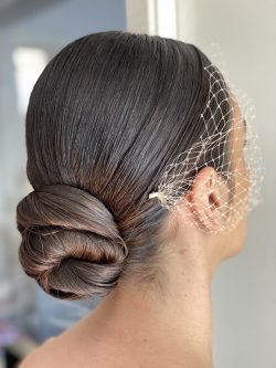 Peinado ideal para bodas y eventos especiales en Madrid