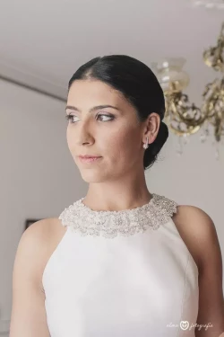 peluquería para novias a domicilio madrid