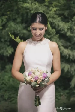 peluquera y maquilladora para novias a domicilio madrid