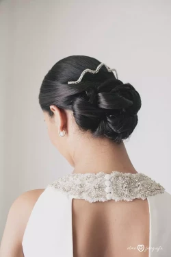 peluquería para novias a domicilio madrid