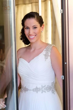 peluquera para novias madrid