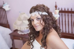 maquilladora para novias madrid