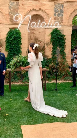 peluquera y maquilladora para novias a domicilio madrid