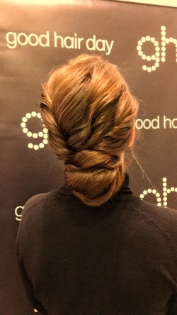 peluquera y maquilladora para novias a domicilio madrid