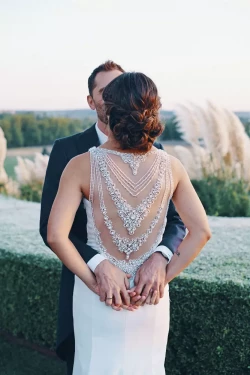 peluquera y maquilladora para novias a domicilio madrid