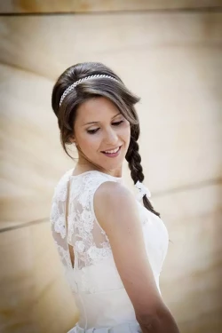 peluquería para novias a domicilio madrid