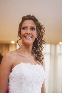 peluquera para novias madrid