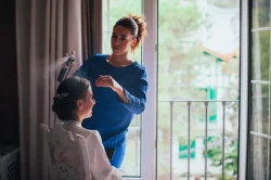peluquería para bodas a domicilio madrid