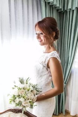 peluquera para novias madrid