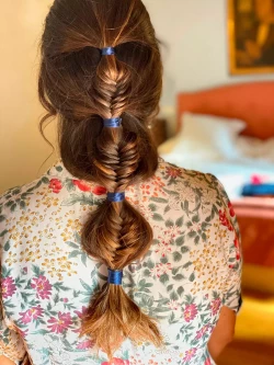 peluquera y maquilladora para novias a domicilio madrid