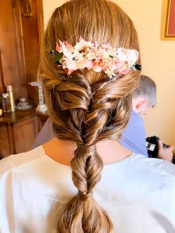 peluquería y maquillaje para bodas a domicilio madrid