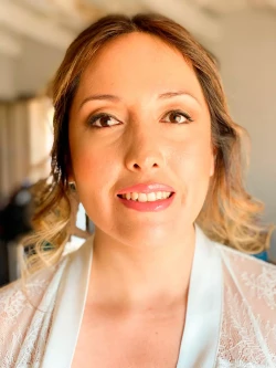 peluquera y maquilladora para novias a domicilio madrid