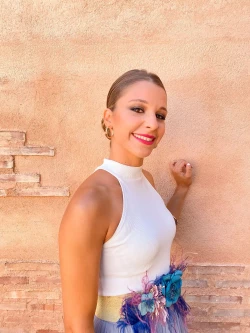 peluquera y maquilladora para novias a domicilio madrid