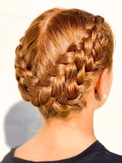 peluquera y maquilladora para novias a domicilio madrid