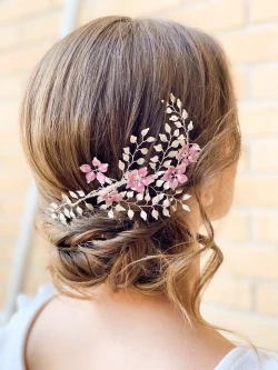 peluquería y maquillaje para bodas a domicilio madrid