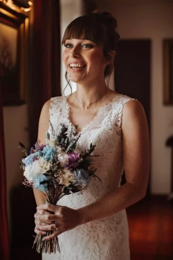 peluquería para novias a domicilio madrid