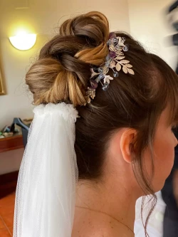 peluquería para novias a domicilio madrid
