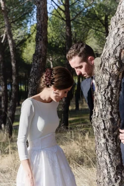 peluquera para bodas madrid