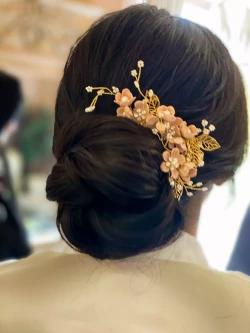 peluquería para novias a domicilio madrid