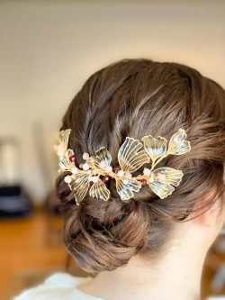 peluquería para novias a domicilio madrid