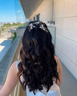 peluquería para novias a domicilio madrid