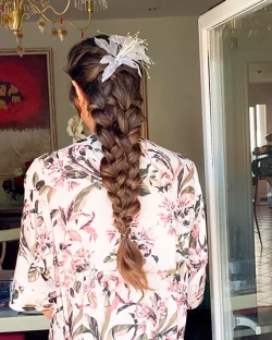 peluquera para novias madrid