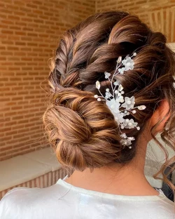 peluquera para bodas madrid