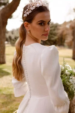 peluquería y maquillaje para bodas a domicilio madrid