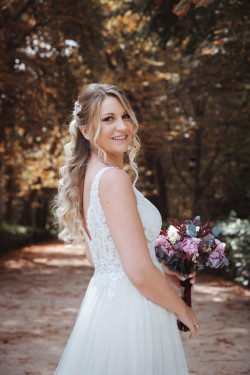 peinados de novia profesional madrid