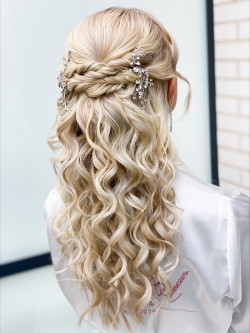 peluquería para novias a domicilio madrid